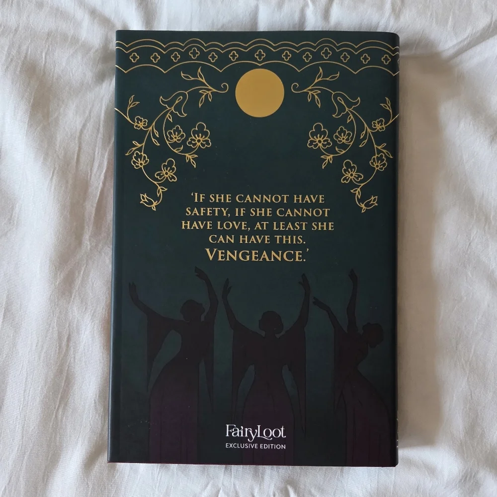 Lady Macbeth Fairyloot Edition - Picture 5 of 6